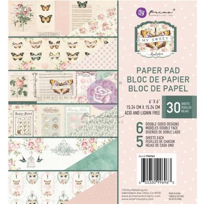 Prima Marketing Designpapier - My Sweet